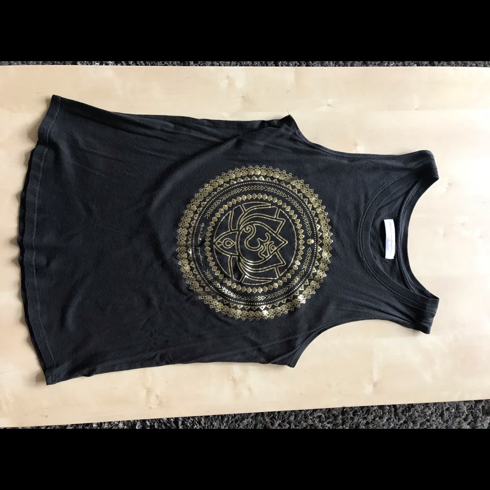 Size Small Spiritual Gangster Tank